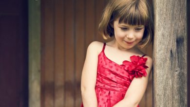 girl in red little dress by axle71 d35sp88 Red Dress for Little Girls - 6