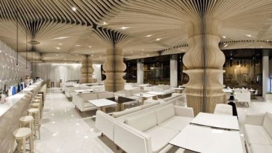 Top 11 Cafe Interiors Designs 43 graffiti cafe design2 Top 11 Cafe Interiors Designs - 8