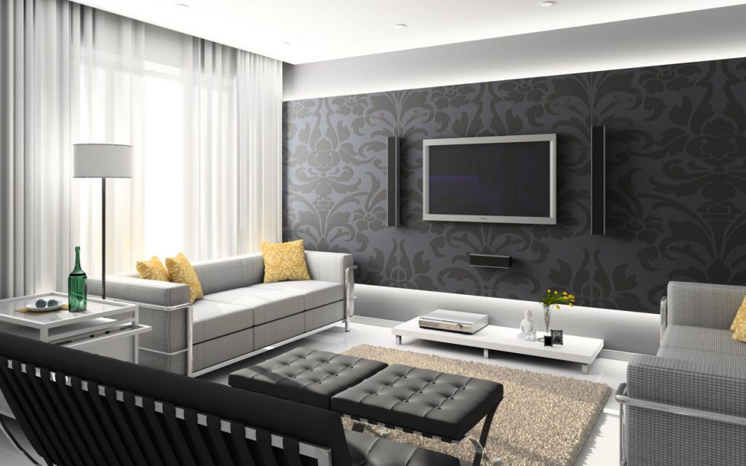 grey-home-interior-design-3 The TOP Designers Tell You Secrets for Home Decoration