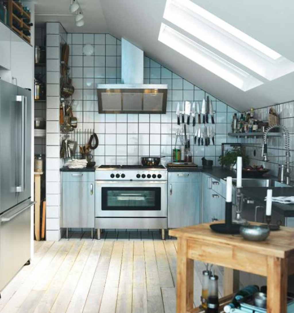 Choose a New Color for Your Home in The New Year 6 kitchen