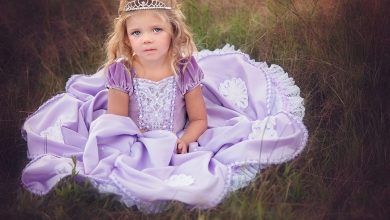 princess dres Amazing Dresses Collection for Little Princesses - 9