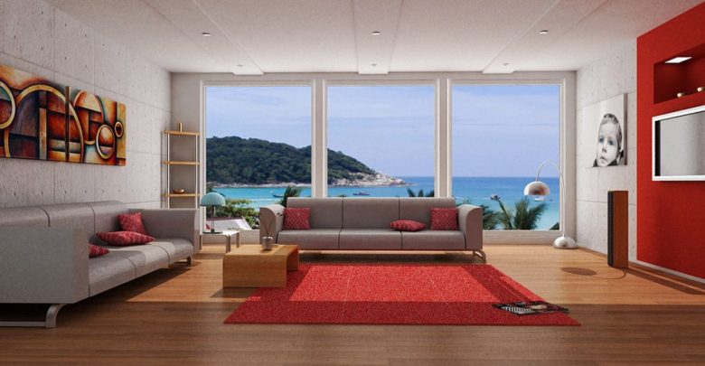 red living room ideas and living rooms designs divine home designs in Living Room art designs luxury estate homes 18 19 Ideas for Your Apartment Decorating - Apartment Decorating Ideas 24