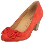 red mid heel 15 Gabor Women Shoes Designs - 15