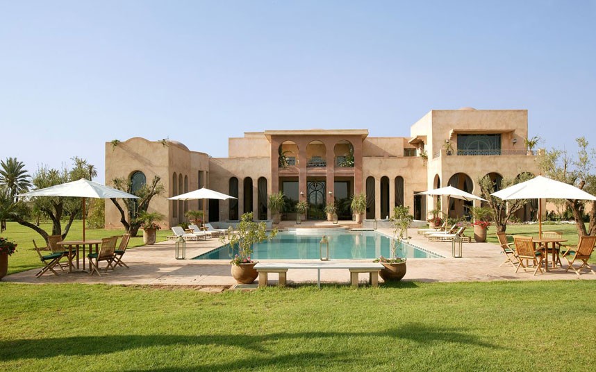 The Most Beautiful 10 Swimming Pools and Luxury Homes in The World 6 swimming pool 5