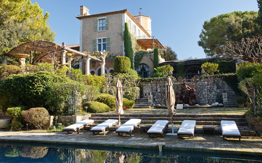 The Most Beautiful 10 Swimming Pools and Luxury Homes in The World 8 swimming pool 8