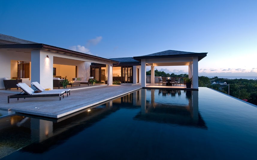 swimming-pool1 The Most Beautiful 10 Swimming Pools and Luxury Homes in The World