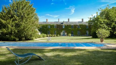 swimming pool3 The Most Beautiful 10 Swimming Pools and Luxury Homes in The World - 5