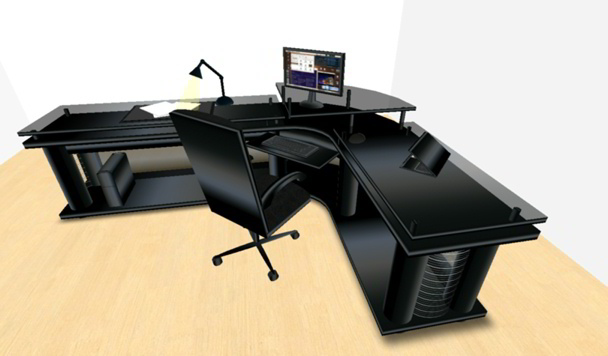 untitled4 9 Black Office Desk Designs & How to Choose the Best one
