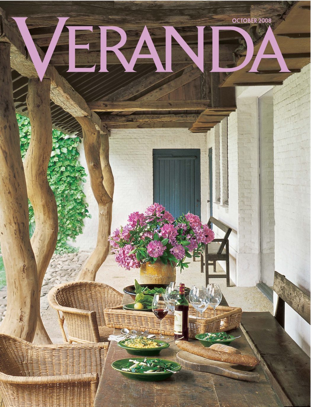 veranda1 7 Most Popular US Magazines of Home Decor