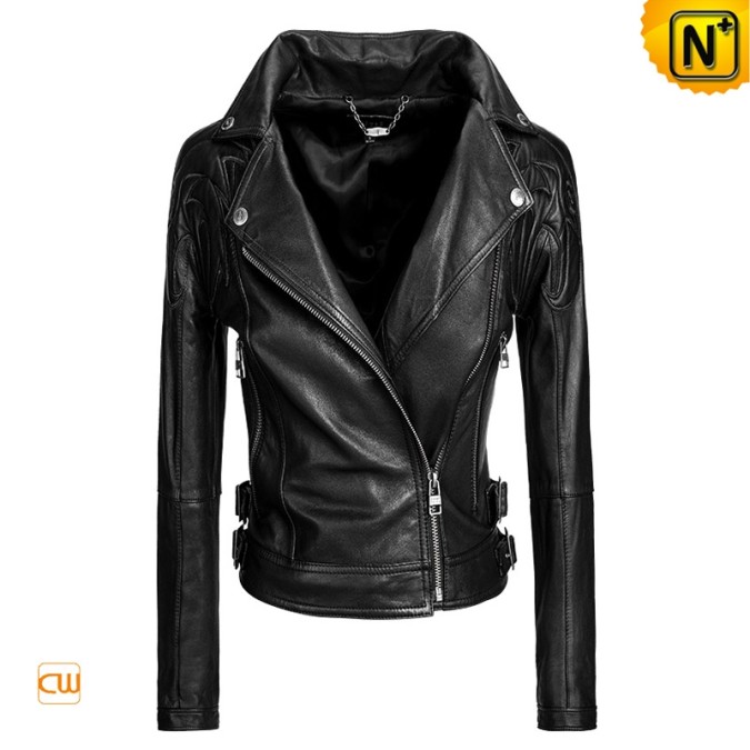 The Next 7 Creative Designs For Women Leather Jackets