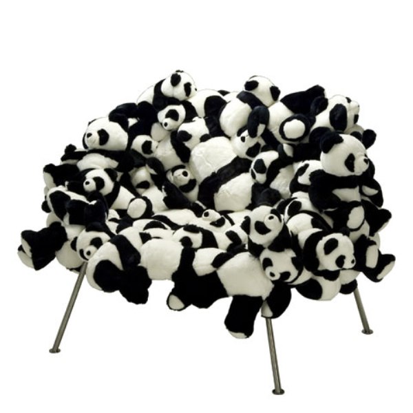 30 Most Inspiring Chairs 15 panda chair