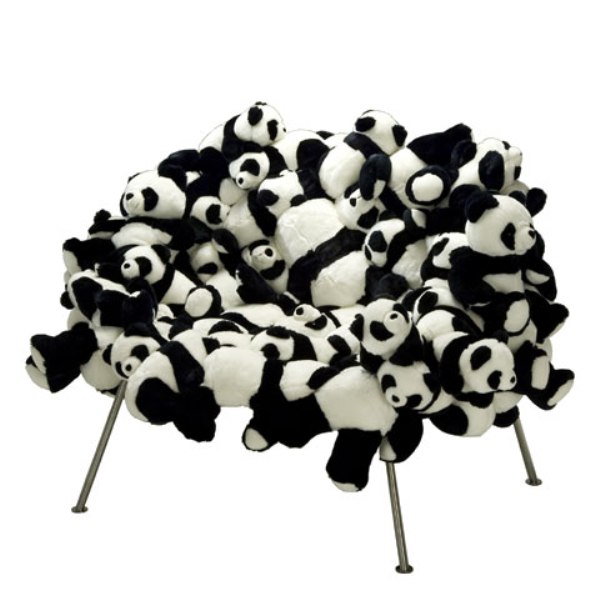 panda chair