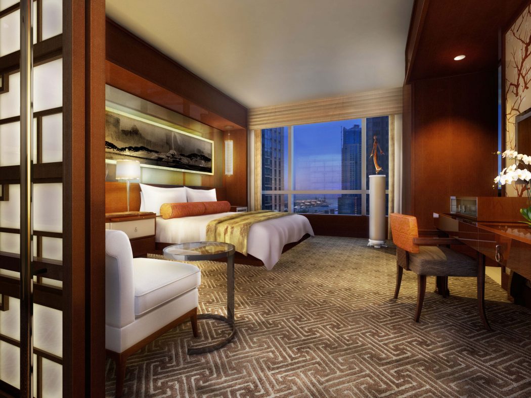 james hotel chicago