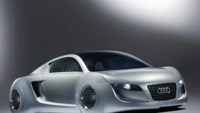1Audi RSQ Concept FA Studio The Most Stylish 25 Futuristic Cars - 6 LED Light Bar