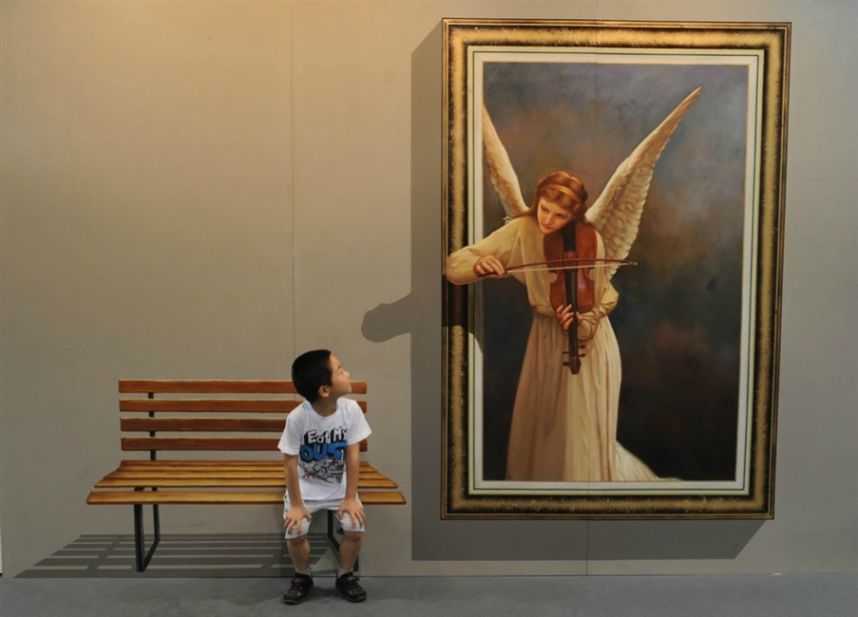 3D Art