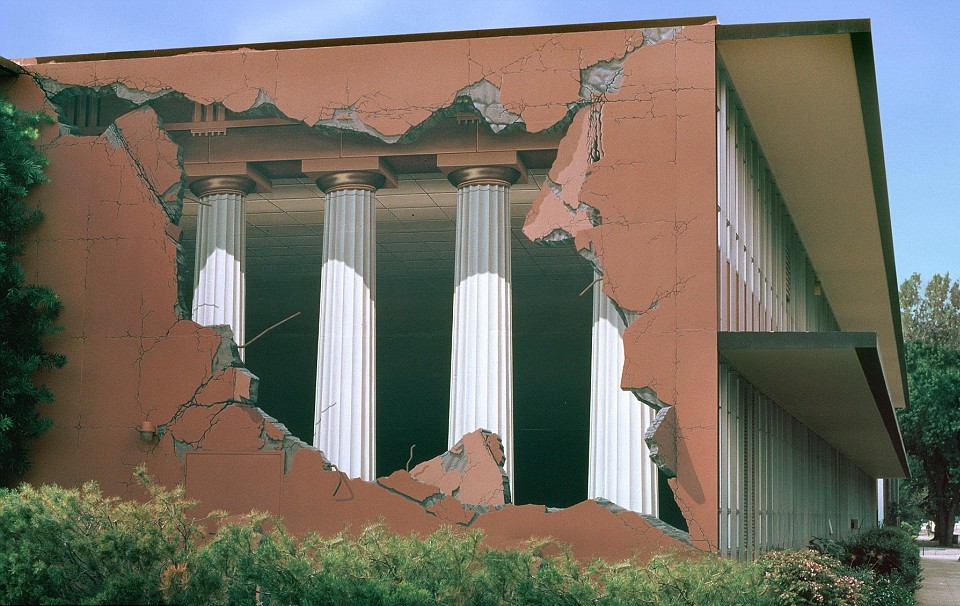 3d mural