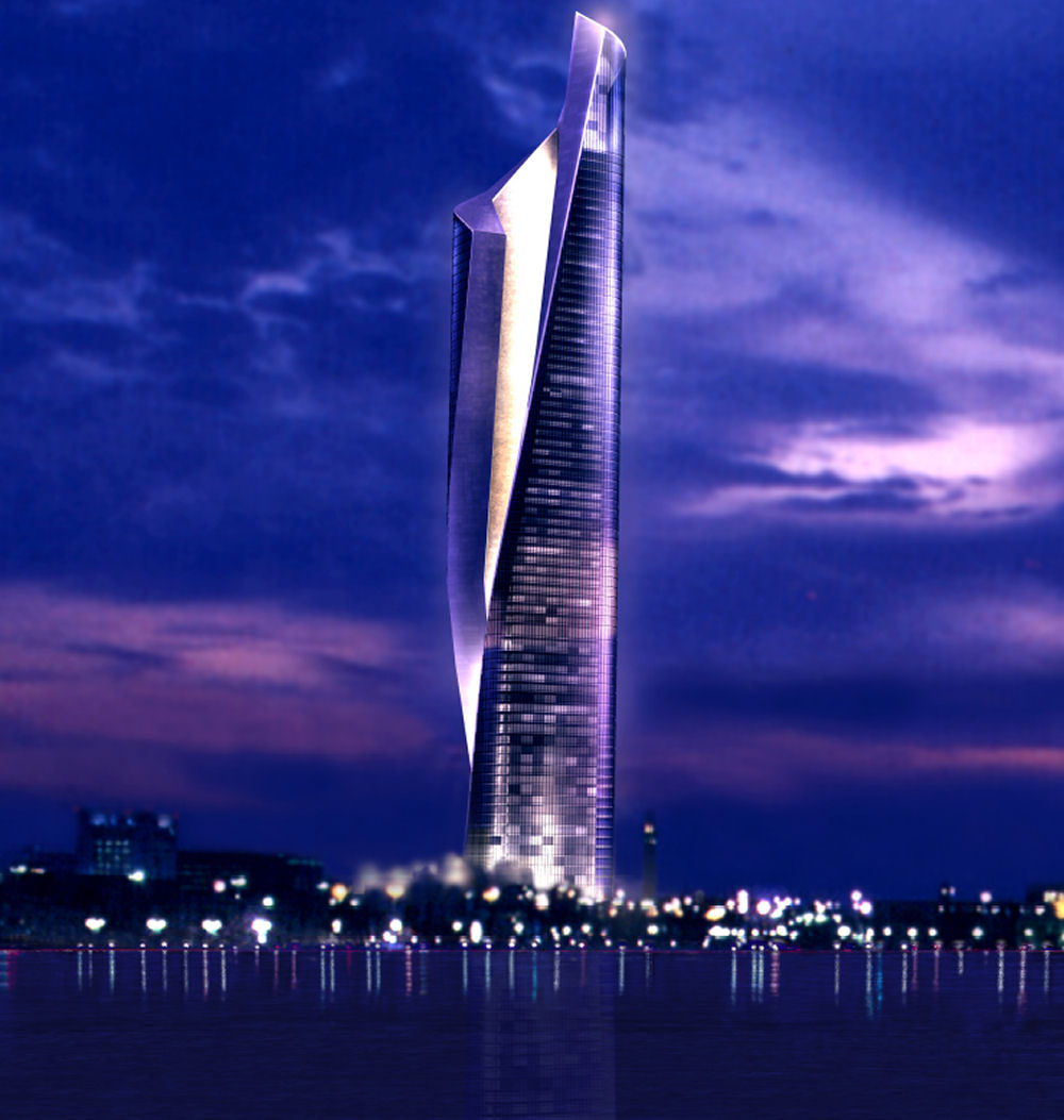 Al-Hamra What Are The Best 15 Skyscrapers in the World?