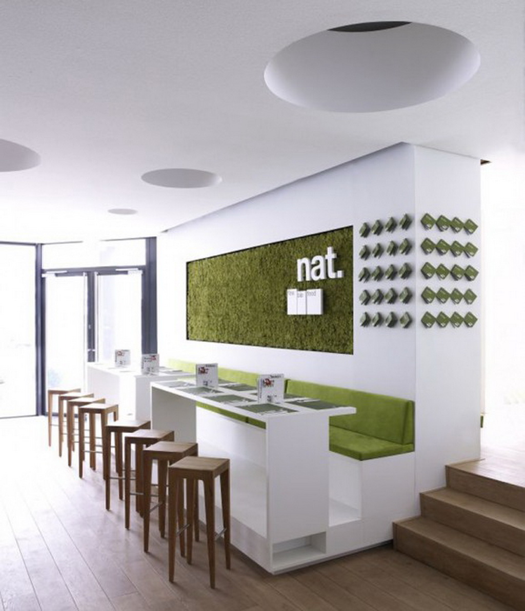 Best-Nature-Design-Concept-Lifestyle-Interior-Restaurant-Decorating-Ideas-1 3 Ideas Will Make Your Restaurant Interior Design Looks The Best