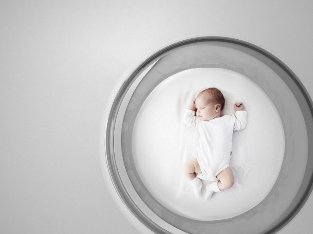 45 Marvelous Images for Futuristic Furniture 25 Bubble Baby Bed Lana Kids Furniture