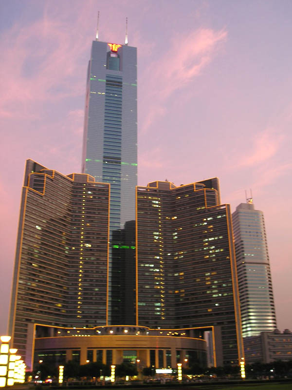 CITIC_Plaza What Are The Best 15 Skyscrapers in the World?
