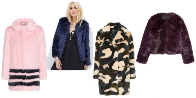 Most Stylish Faux Fur Coats and Jackets For Women (Pictures) – Pouted ...