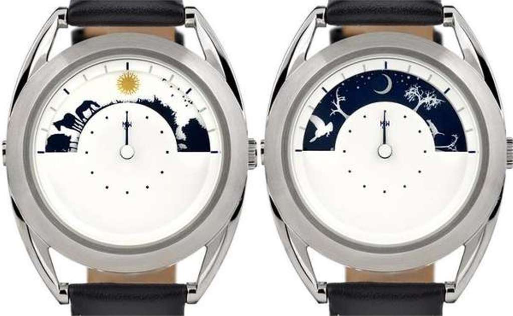 Elegant-Sky-Inspired-Timepieces Top 30 Multifunctional Watches & Their uses