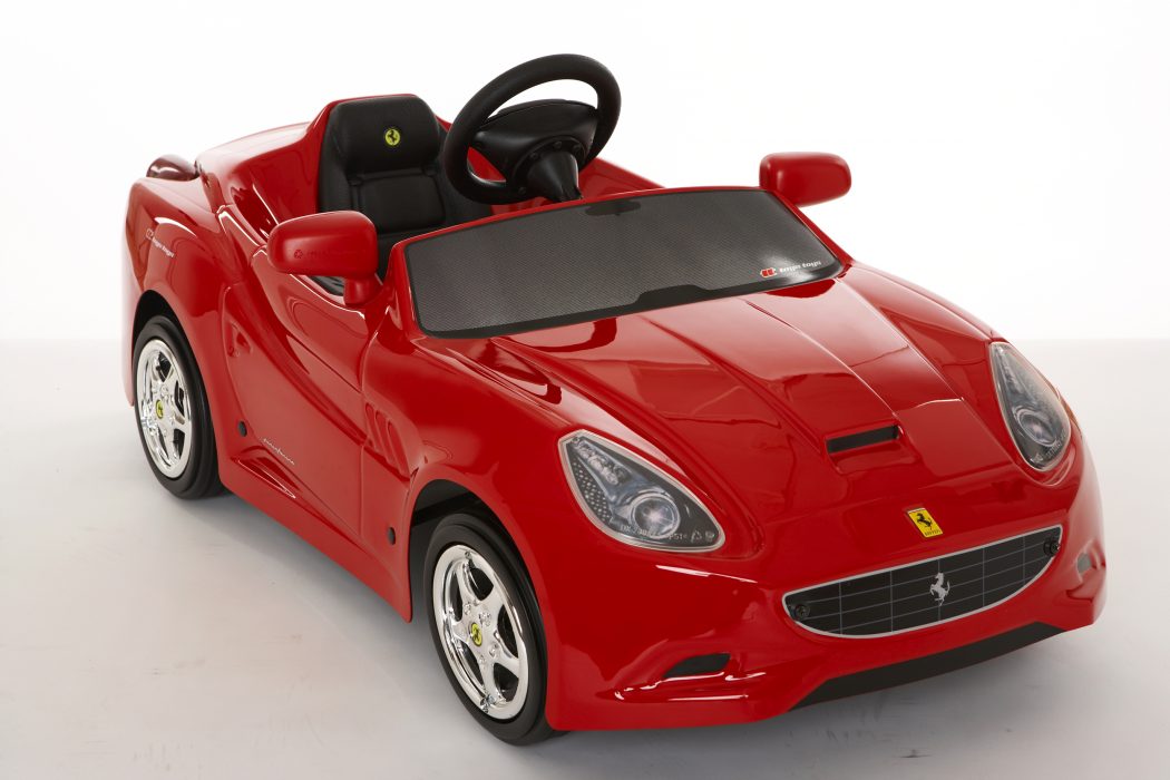 Ferrari+California The Most Unbelievable 30 Realistic Kid Cars