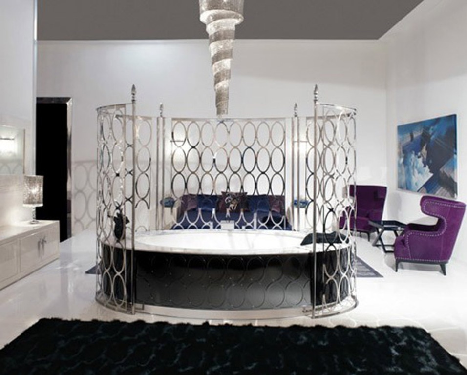 45 Marvelous Images for Futuristic Furniture 42 Futuristic Bathtub Glamorous bathtub Futuristic Bathtub