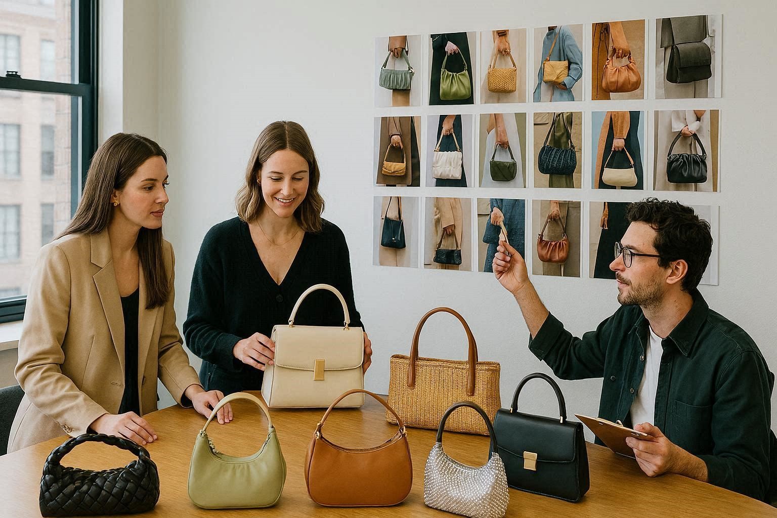The Next 10 Women's Bag Fashion Trends of This Year! 3 How We Selected This Years Top Bag Trends 1 The Next 10 Women's Bag Fashion Trends of This Year! - 3