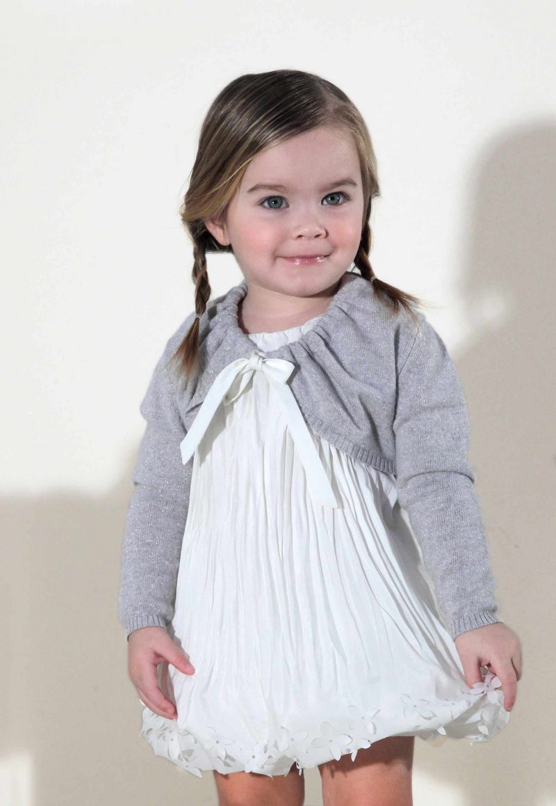 Stylish Collection Of Winter Dresses For Baby Girls