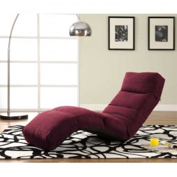 30 Most Inspiring Chairs 32 Jet Curved Lounge Chair