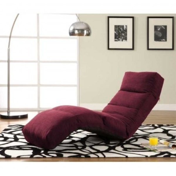 Jet Curved Lounge Chair