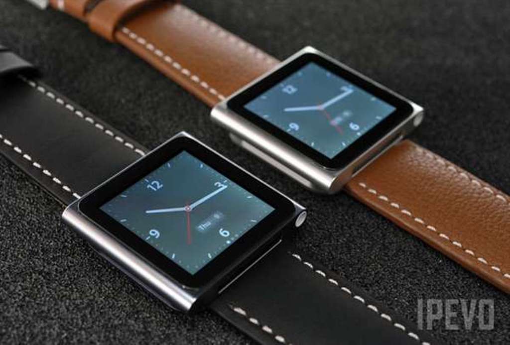 Luxe MP3 Watches