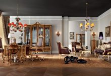 How to Design Your Small or Big Living Room | Decoration Ideas 150 Luxury classic hardwood Italian furniture for furnishing office Casanova collection Modenese Gastone How to Design Your Small or Big Living Room | Decoration Ideas - 143 Pouted Lifestyle Magazine