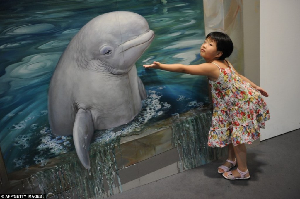Magic Art Special Exhibition