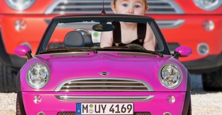 Mini Cooper The Most Unbelievable 30 Realistic Kid Cars - Automotive 7