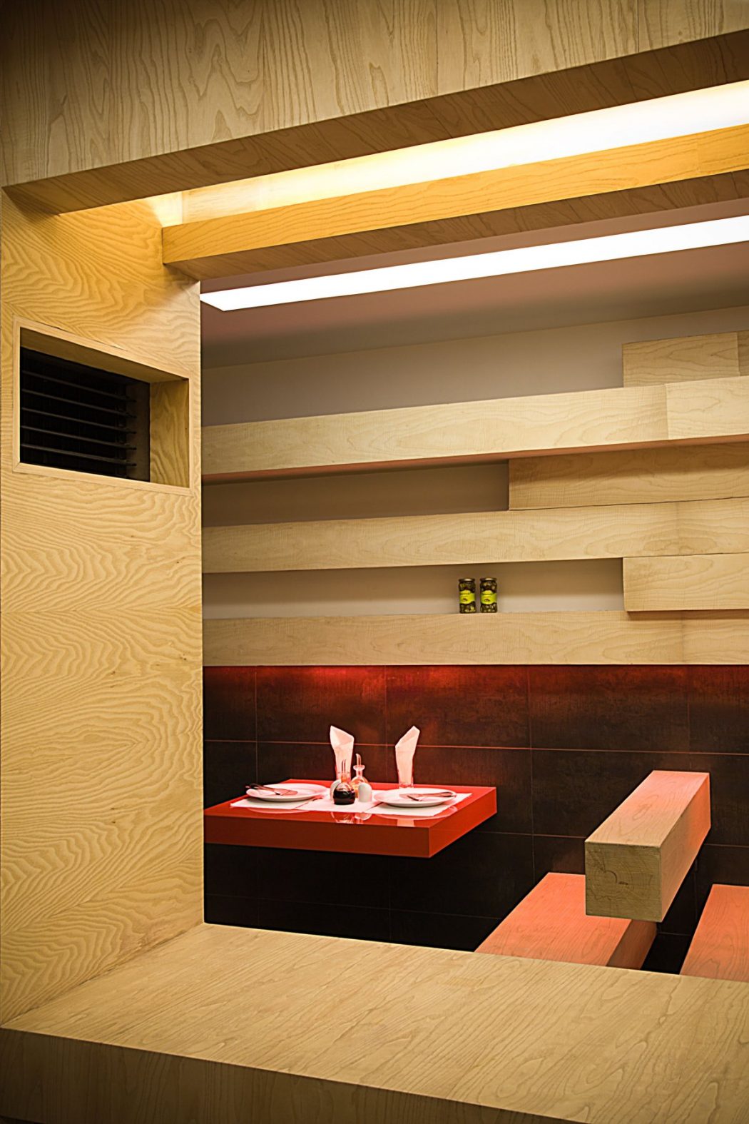 Modern Interior Ator Restaurant Interior Design