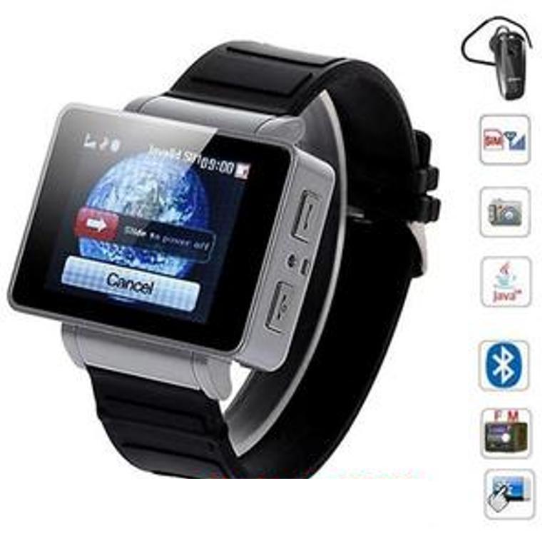 Multifunctional-Watch-Moblie-Phone Top 30 Multifunctional Watches & Their uses