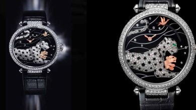 Panther and child cartier 2016 watch price sihh 2016 11 Most Expensive Diamond Watches - Lifestyle 2