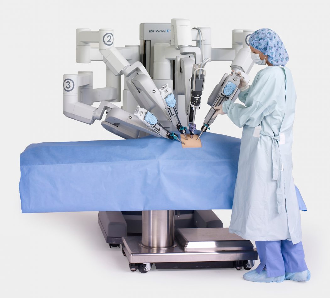 Robotic_Surgery_Da_Vinci_Robot 7 Newest Robot Generations and Their Uses