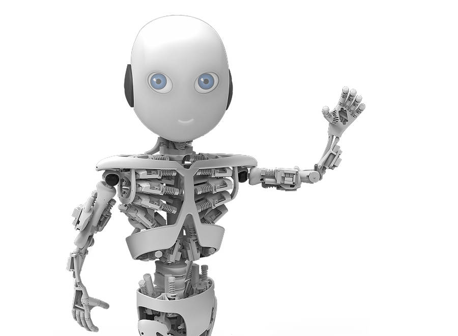 Robot Boy Turned Fiction to Reality 18 Roboy