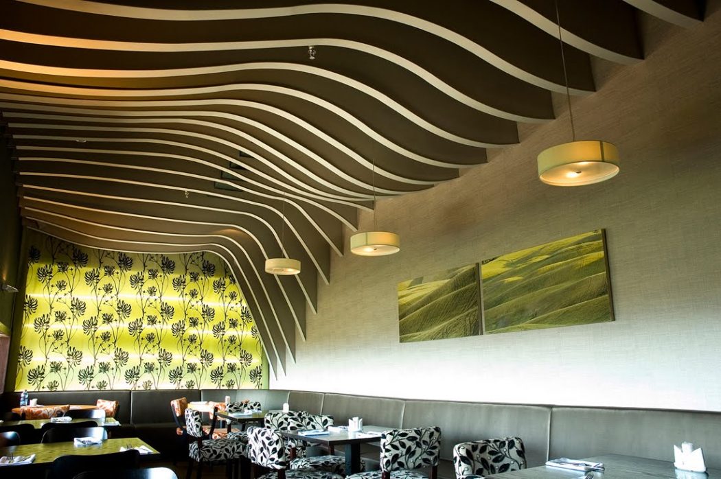 Rosso-Restaurant 3 Ideas Will Make Your Restaurant Interior Design Looks The Best