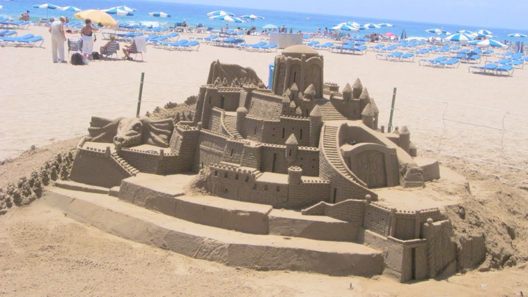 The Best 10 Videos And 30 Images For Sand Art
