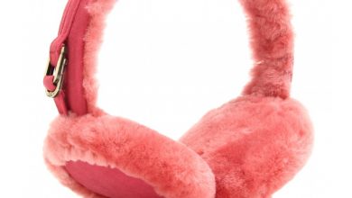Best 10 Ideas for Choosing Winter Gifts 38 SHEARLING EAR WARMERS STANDARD Best 10 Ideas for Choosing Winter Gifts - 3