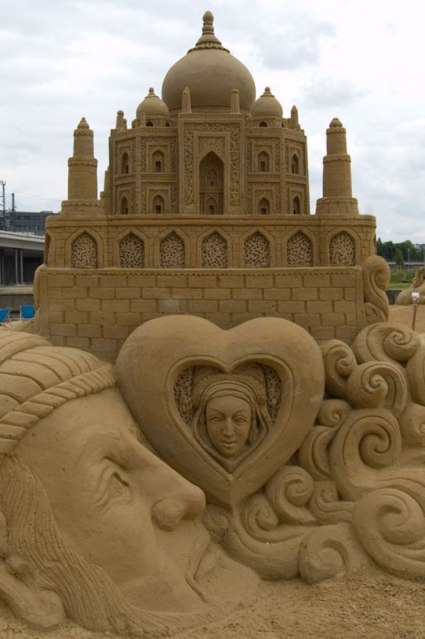 Sand-Sculptures-42 The Best 10 Videos and 30 images for Sand Art