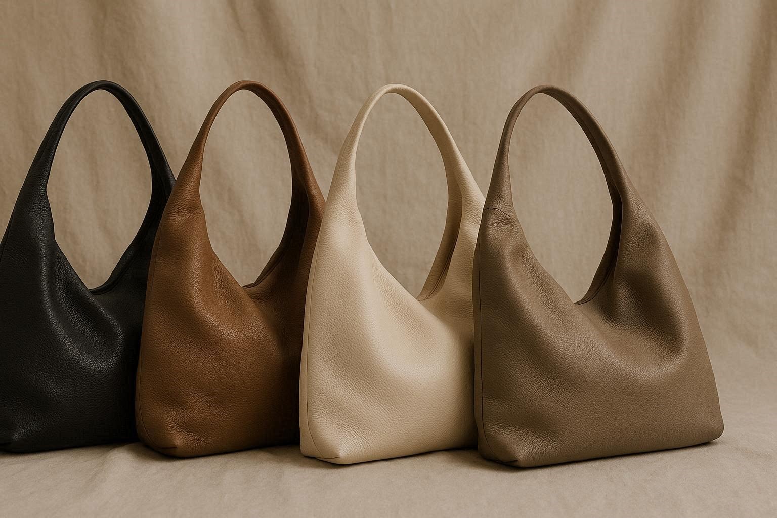 The Next 10 Women's Bag Fashion Trends of This Year! 5 Soft Slouchy Hobo Bags The Next 10 Women's Bag Fashion Trends of This Year! - 5