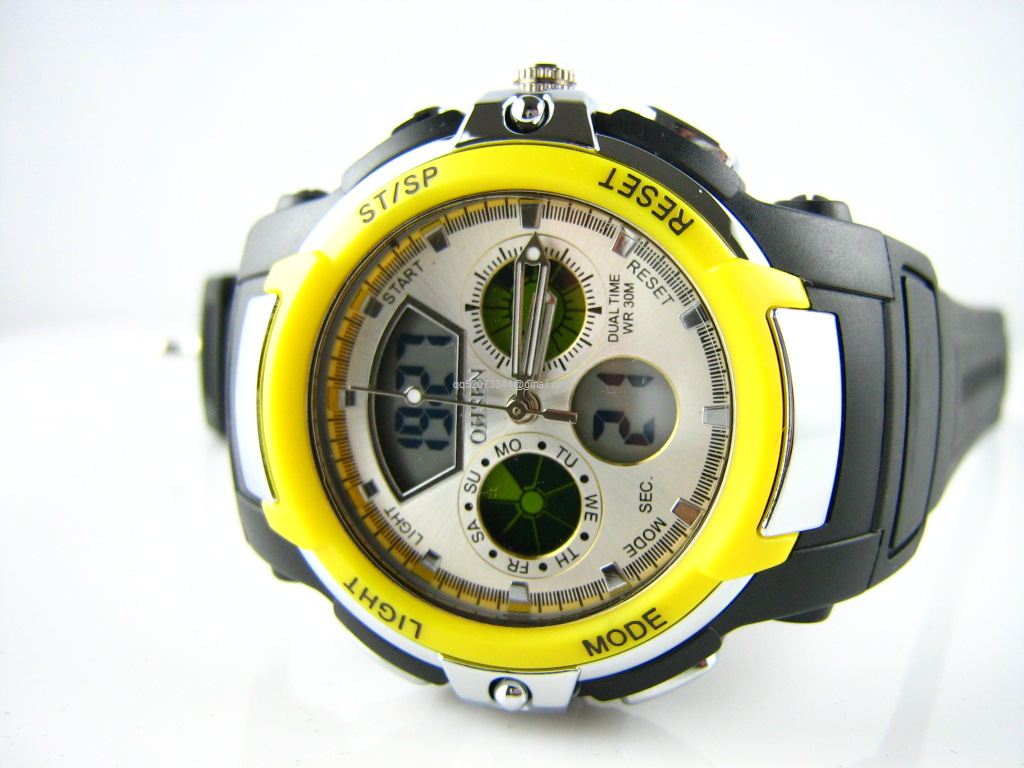 Top 30 Multifunctional Watches & Their uses 26 Sport Digital Multifunction Watches SL heart rate