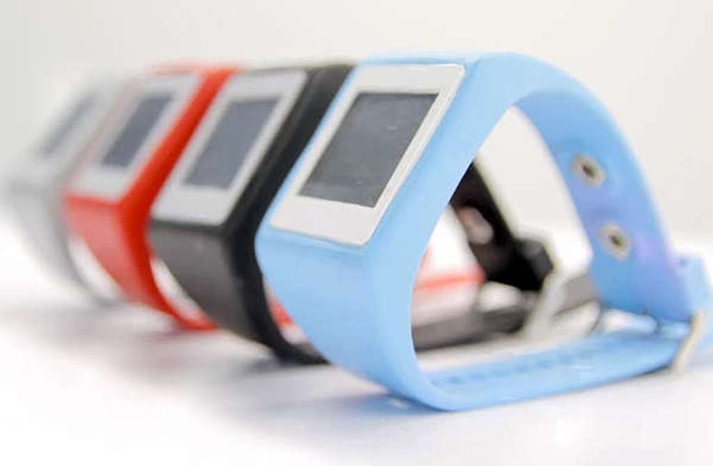 Stress Detecting Wristwatches
