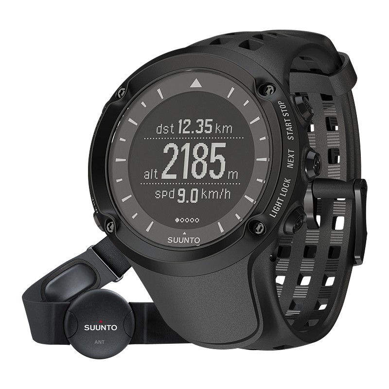 Suunto-Ambit-HR-Multifunction-Watch Top 30 Multifunctional Watches & Their uses