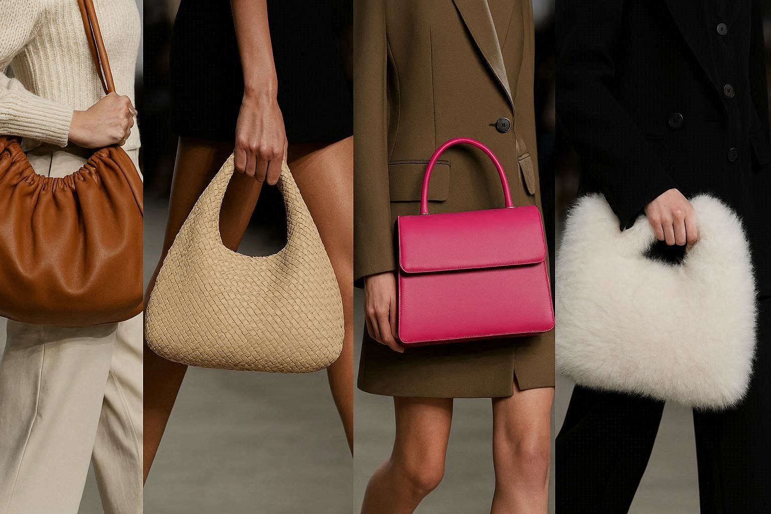 The Next 10 Women's Bag Fashion Trends of This Year! 2 The Biggest Womens Bag Trends Defining Fashion This Year The Next 10 Women's Bag Fashion Trends of This Year! - 2